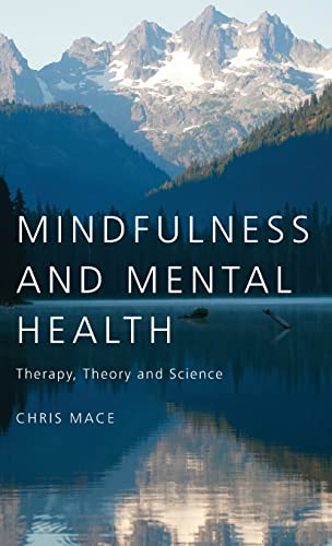Mindfulness and Mental Health Cover
