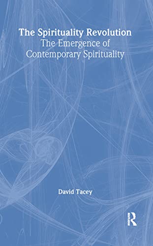 The spirituality revolution Cover