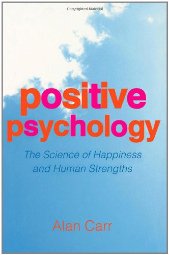 Positive psychology Cover