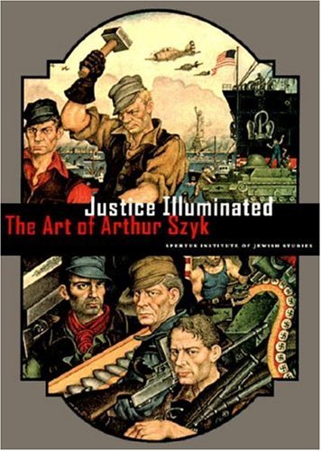 Justice illuminated Cover