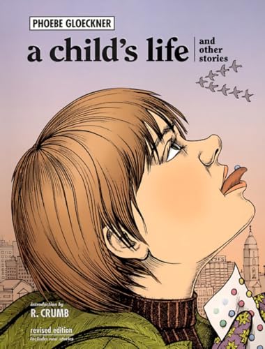 A child's life and other stories Cover