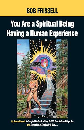 You Are a Spiritual Being Having a Human Experience Cover