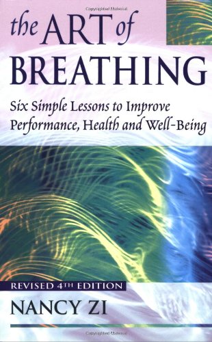 The Art of Breathing Cover