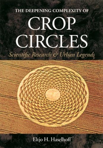 The deepening complexity of crop circles Cover