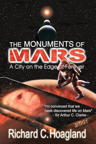 The monuments of Mars Cover