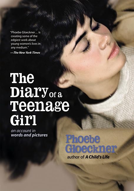 Diary of a teenage girl Cover