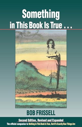 Something in This Book Is True Cover