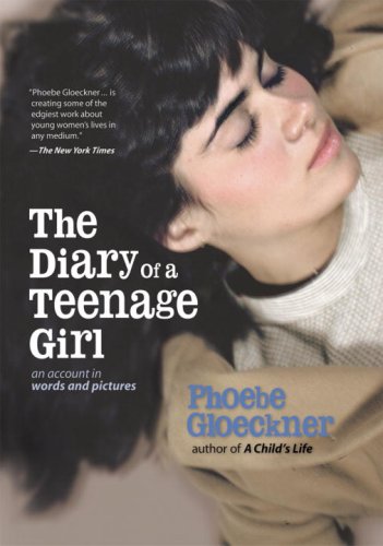 Diary of a Teenage Girl Cover