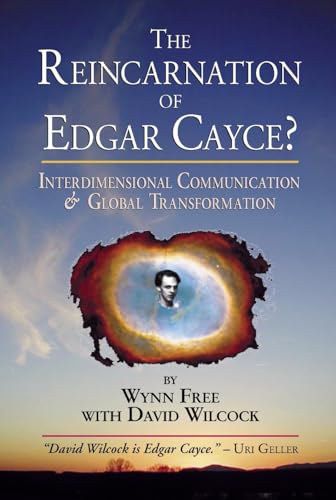 Reincarnation of Edgar Cayce? Cover