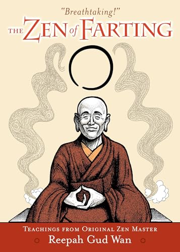 The Zen of farting Cover