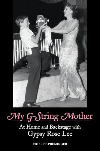 My G-string mother Cover