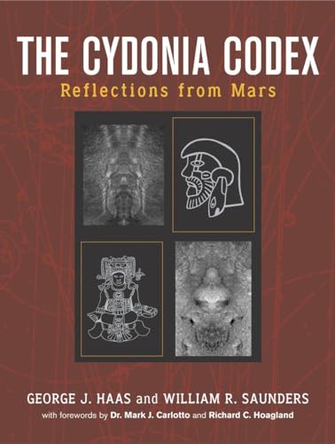 The Cydonia Codex Cover