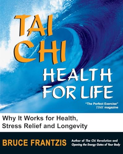 Tai chi, health for life Cover