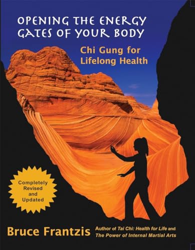 Opening the energy gates of your body Cover