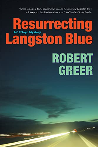 Resurrecting Langston Blue Cover