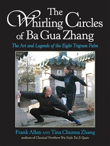 The Whirling Circles of Ba Gua Zhang Cover