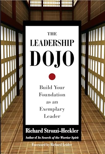 The Leadership Dojo Cover