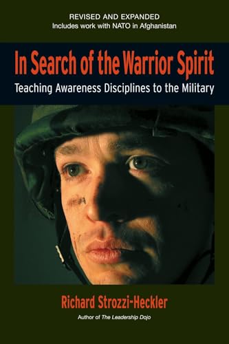 In Search of the Warrior Spirit Cover