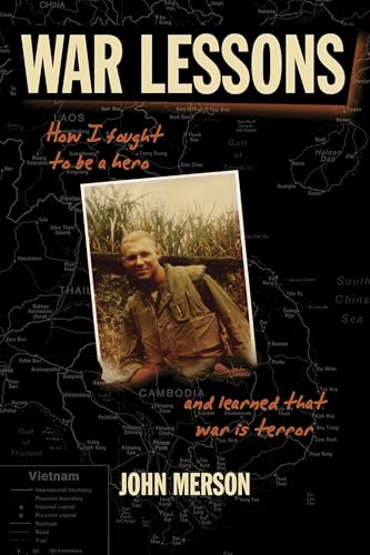 War Lessons Cover