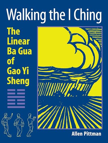 Walking the I Ching Cover