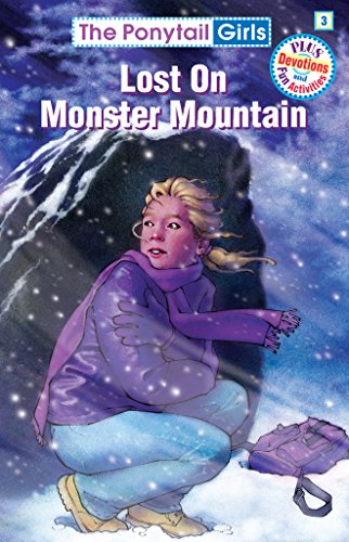 LOST ON MONSTER MOUNTAIN Cover