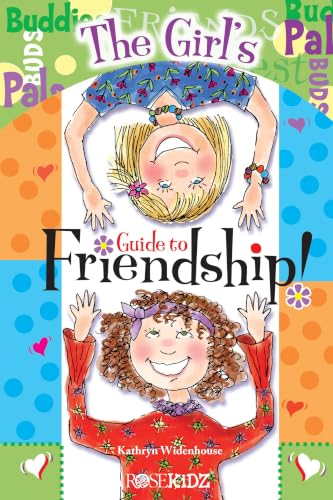 The Christian Girl's Guide to Friendship! with Key Chain (Christian Girl's Guide To...) Cover