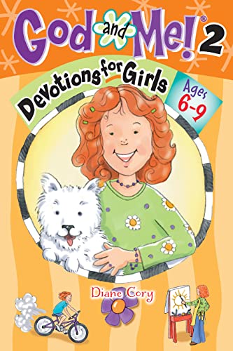 God and Me! 2 Ages 6-9 Cover