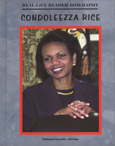 Condoleezza Rice Cover