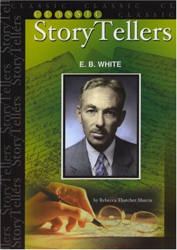 E.B. White Cover