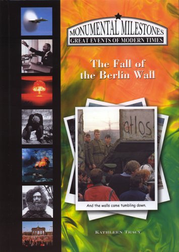 The fall of the Berlin Wall Cover