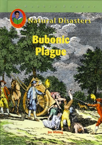 Bubonic plague Cover