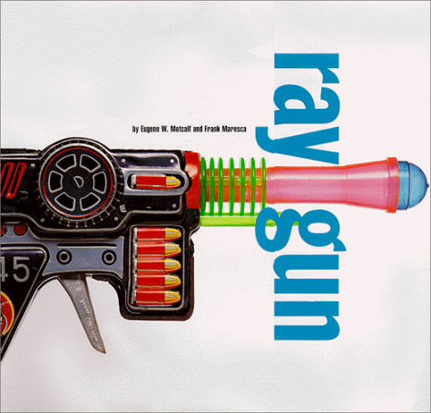 Ray gun Cover