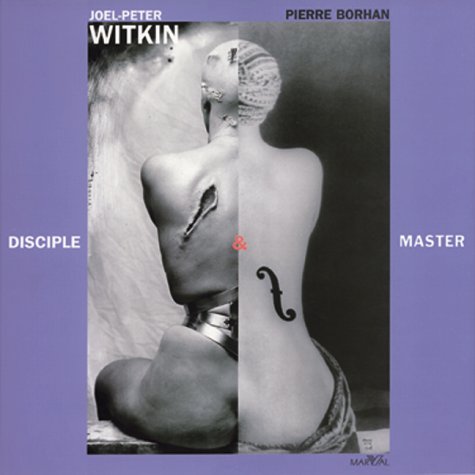 Disciple & Master Cover
