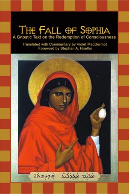 The fall of Sophia Cover