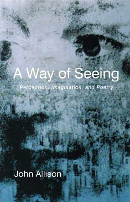 A way of seeing Cover