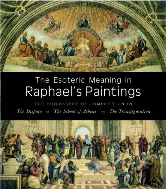 The Esoteric Meaning in Raphael's Paintings Cover