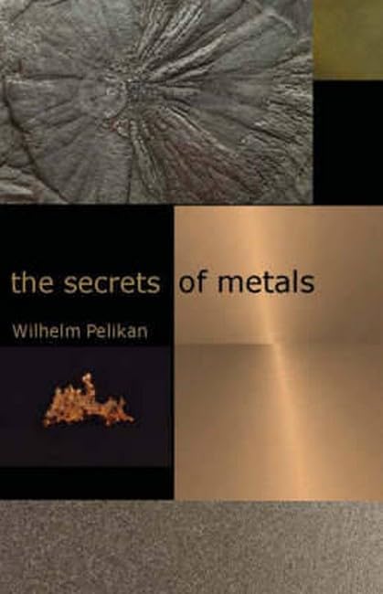 The secrets of metals Cover