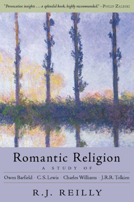 Romantic religion Cover