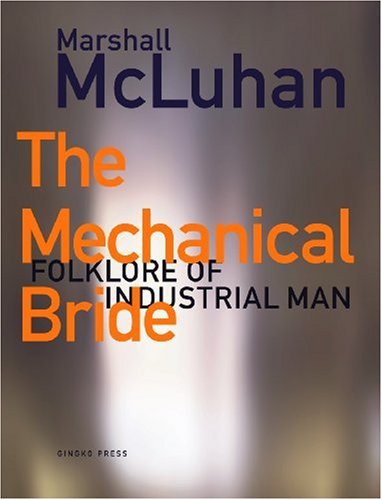 The Mechanical Bride  Cover