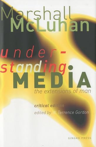 Understanding media Cover