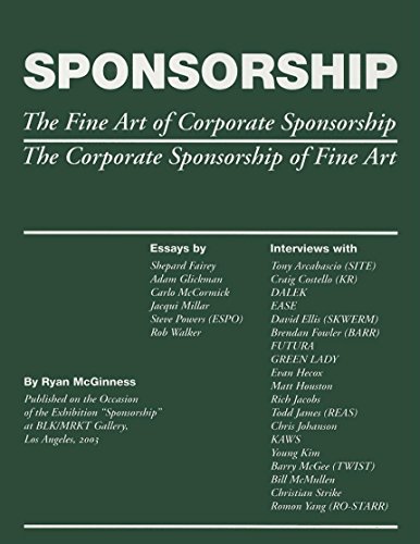 Sponsorship Cover