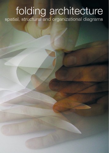 Folding architecture Cover