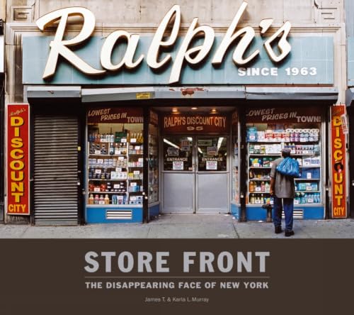Storefront Cover