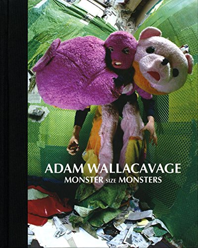Monster size monsters Cover