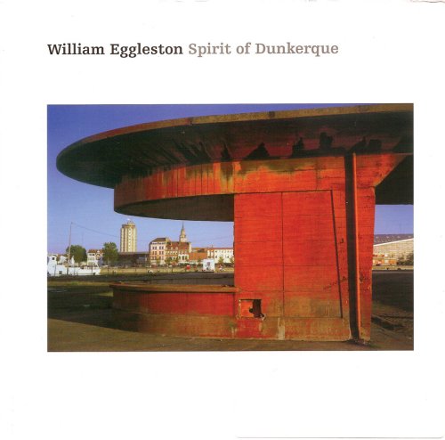 William Eggleston Cover