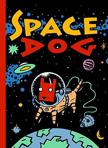 Spacedog Cover