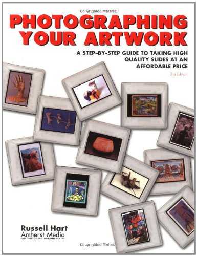 Photographing Your Artwork Cover