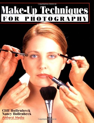 Make-Up Techniques for Photography Cover