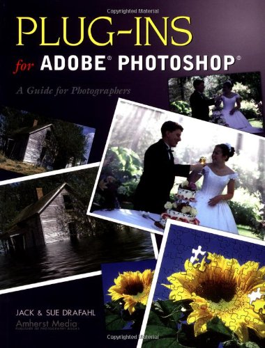 Plug-ins for Adobe Photoshop Cover