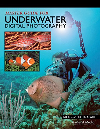 Master Guide for Underwater Digital Photography Cover